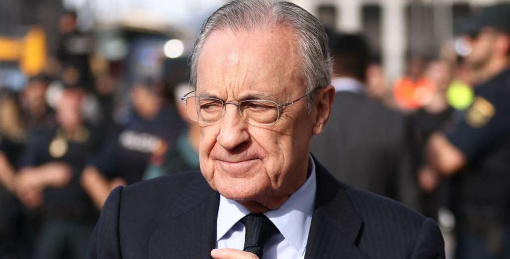 Otro palo para Florentino Pérez: "Está fuera de la realidad, contó cosas que..."