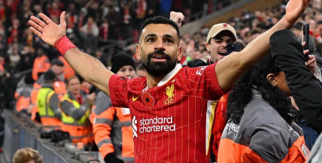 Slot piensa en el futuro: Liverpool puede fichar al nuevo Mo Salah