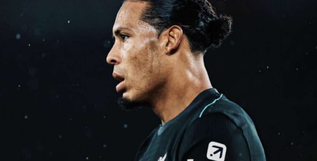 Van Dijk y su pésimo historial con el Madrid: "Nunca les gane. Es decepcionante"