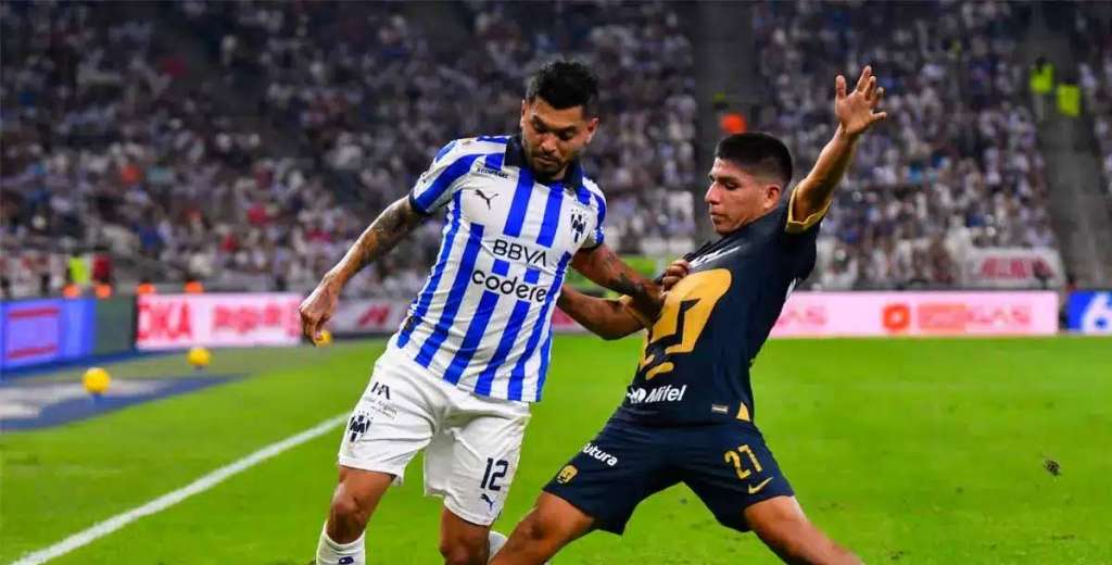 Acusan a los Pumas de la UNAM de actitud antideportiva en la revancha ante Rayados