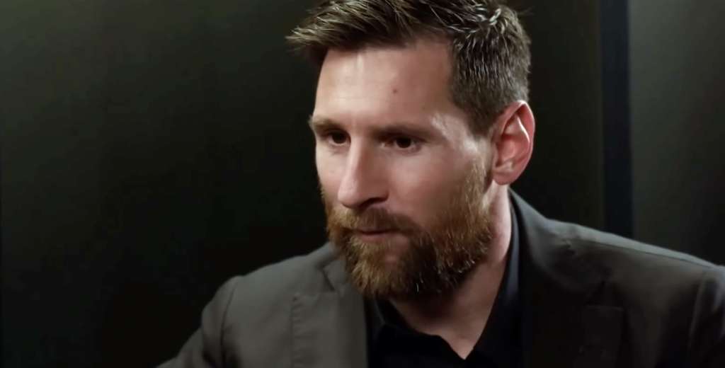 Messi y la frase más dura para el hincha del FC Barcelona: tristeza absoluta