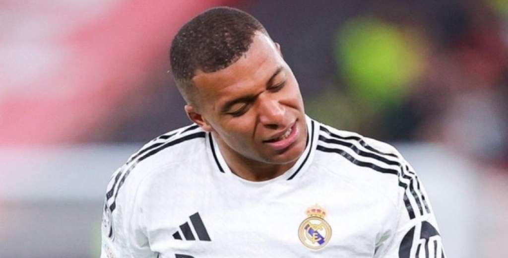 Destrozó a Mbappé con una frase letal: "Lo veo perdido en el campo"