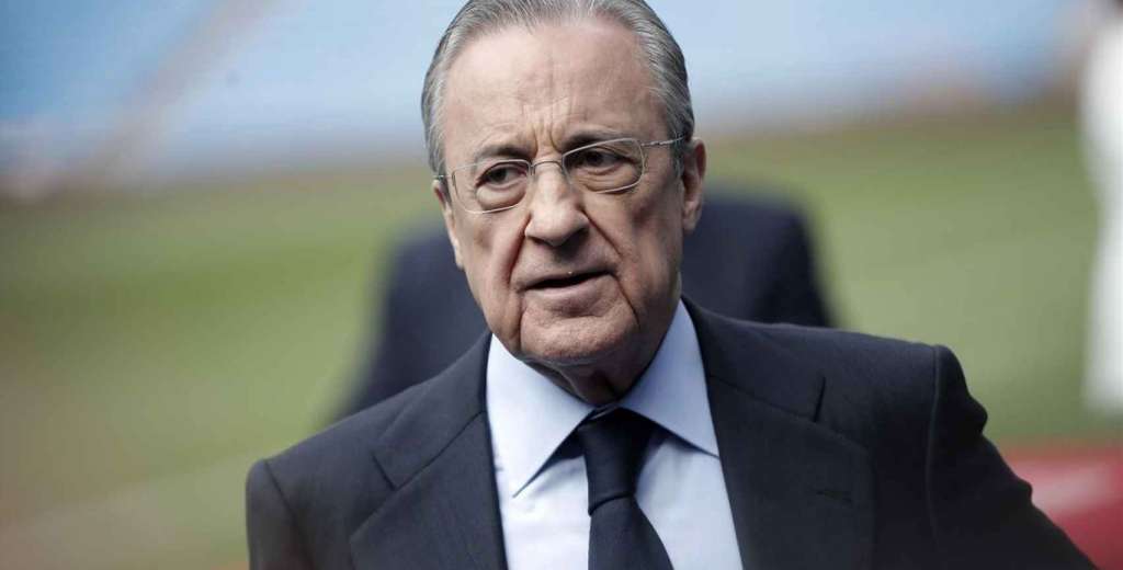 Golpe al Real Madrid: no lo van a fichar en 2025