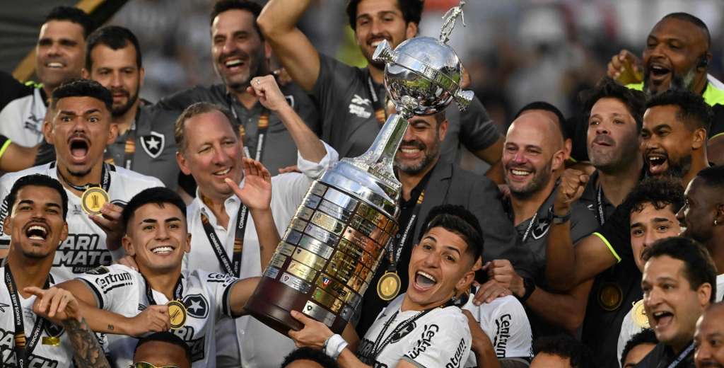 Botafogo ganó todo y va por su fichaje: lo saca de la Premier por 10 millones