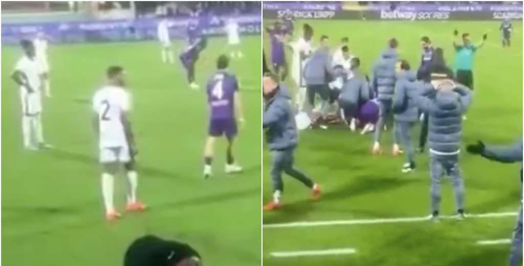 Edoardo Bove y el momento más escalofriante: se desplomó en Fiorentina - Inter