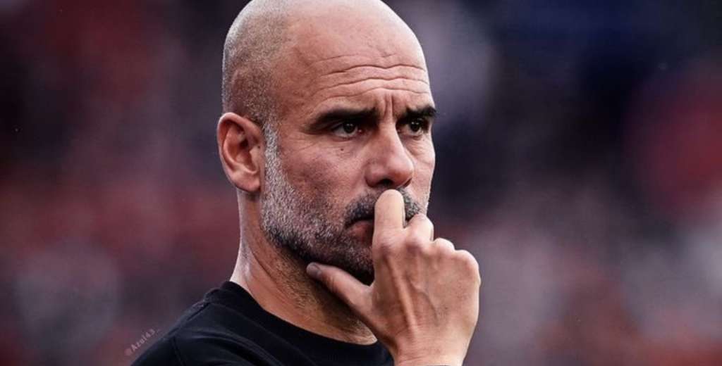 Guardiola quiere soluciones: el City va por un bombazo en medio de la crisis