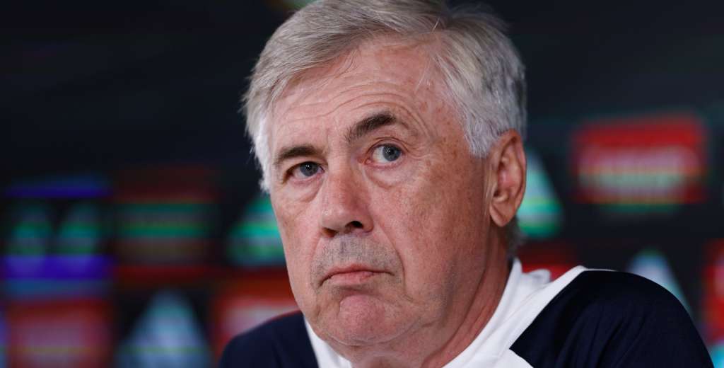 Ancelotti lo borró y en Madrid se arrepienten: el gigante europeo que va por él