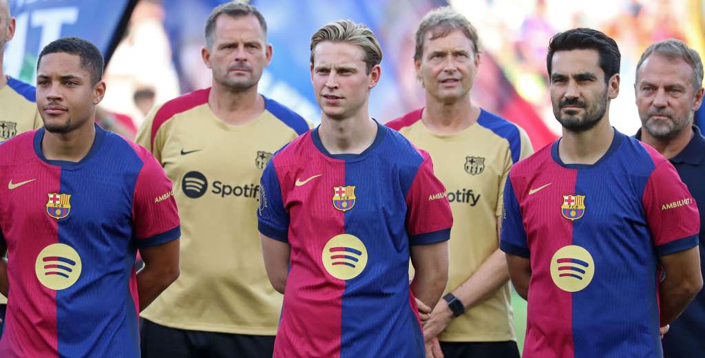 Barcelona se cansó de De Jong: la increíble suma que pedirá para venderlo