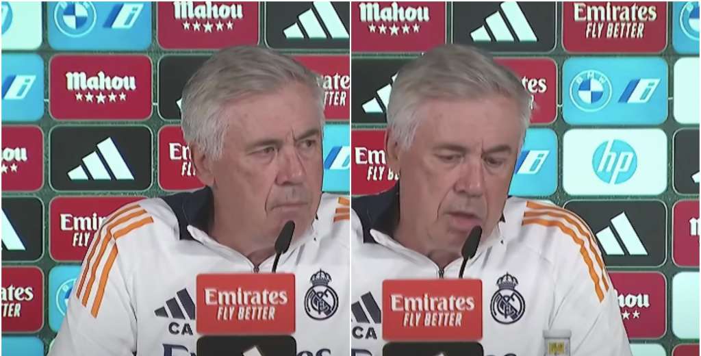 Ancelotti quedó enloquecido con Botafogo: su reflexión de la final de Libertadores