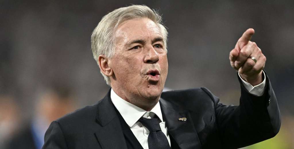 El Madrid quiere blindarlo cuanto antes: la joya que salvó a Ancelotti