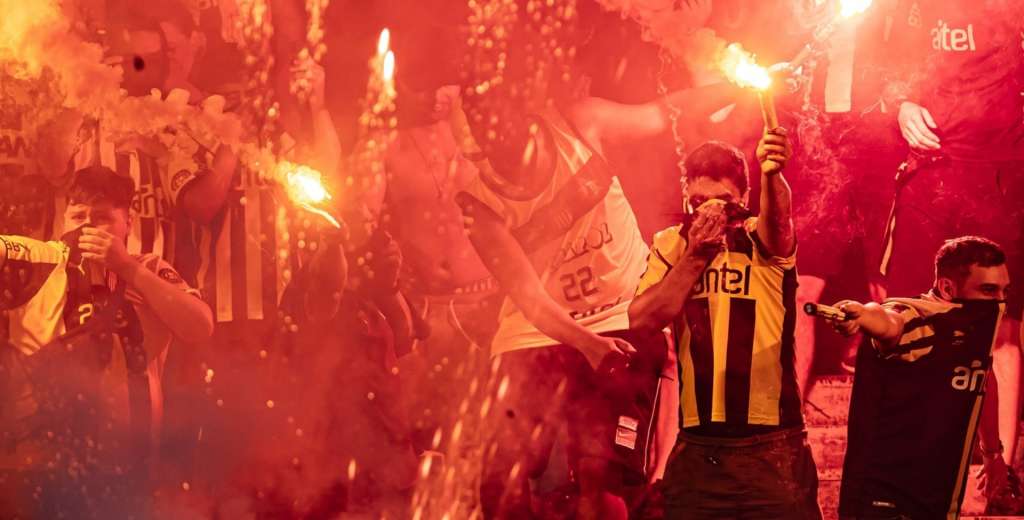 Conmebol hunde a Peñarol: se llevó el castigo del año y la tensión es máxima