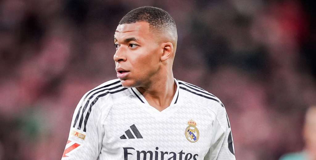 Figo aconsejó a Mbappé y dejó una frase tremenda:"En el Real juegan los mejores"