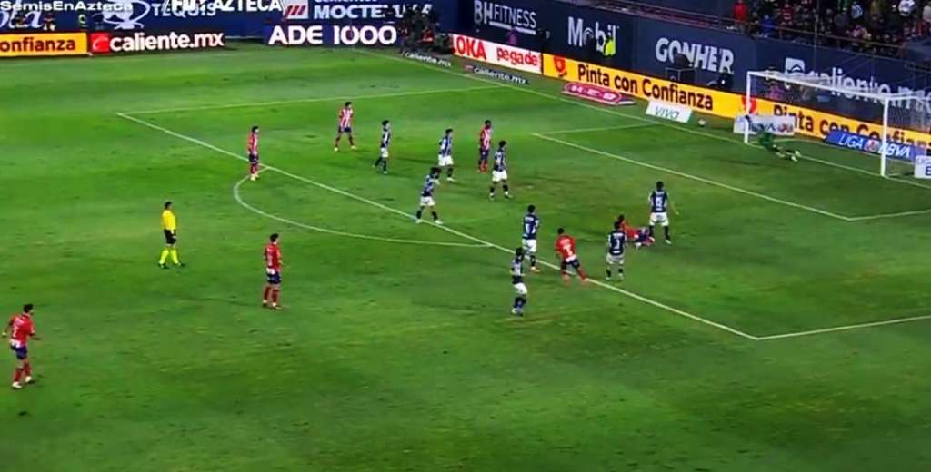 El detalle desapercibido en el golazo de San Luis y el milagro que necesita Rayados para llegar a la Final