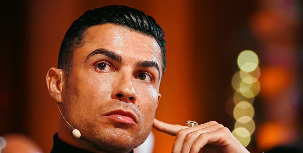 Cristiano explota tras las críticas de un ex compañero: "¿Quién es este tipo?"