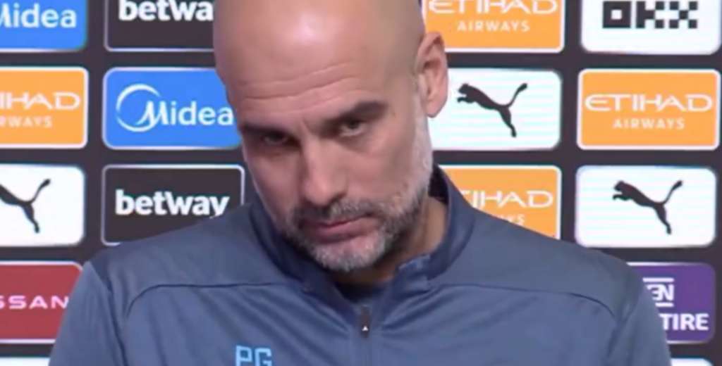 Guardiola redobló y le contestó a Mourinho: "Son los hechos, yo gané seis..."