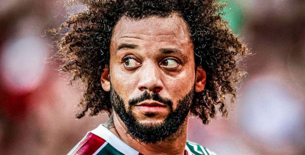 Marcelo, de regreso a Europa: Fluminense lo echó pero ellos quieren ficharlo 