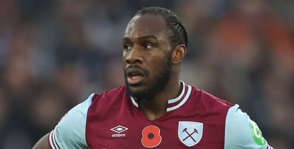 Un accidente escalofriante: Michail Antonio chocó y está internado