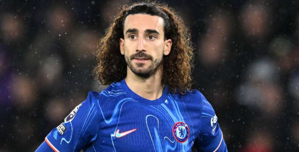 Jamie Carragher durísimo con Cucurella: "Cosas de colegiales. Vergonzoso..."