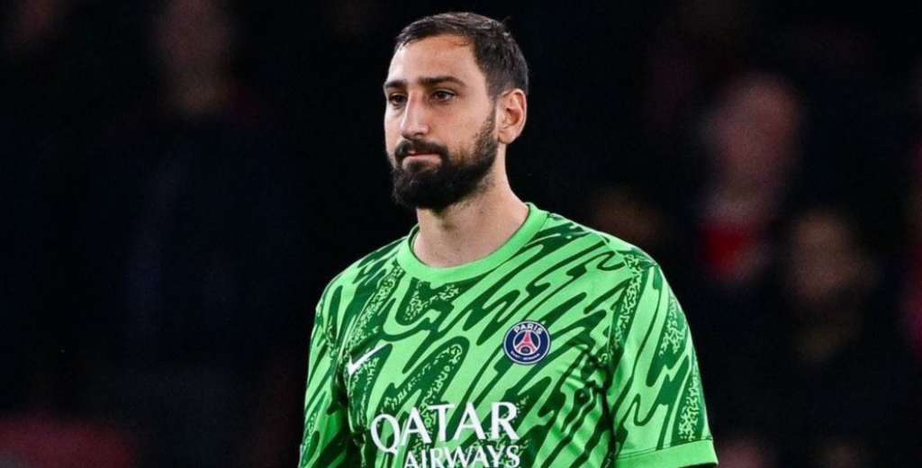 Futuro incierto para Donnarumma: El PSG no le renueva y piensa en venderlo...