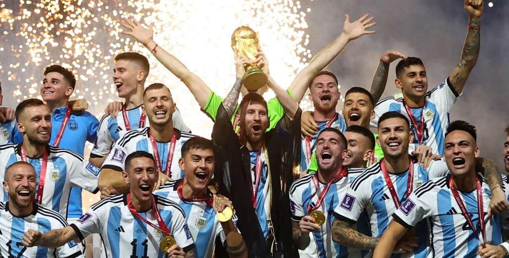 Ganó el Mundial con Argentina pero reveló una cruda realidad: "Nadie me llama"