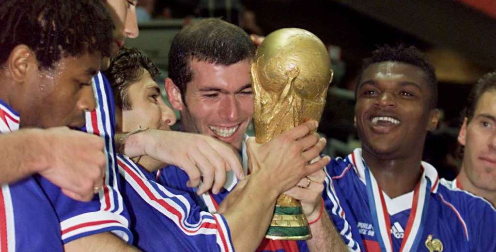 Fue campeón del mundo en 1998 con Francia: hoy está en bancarrota