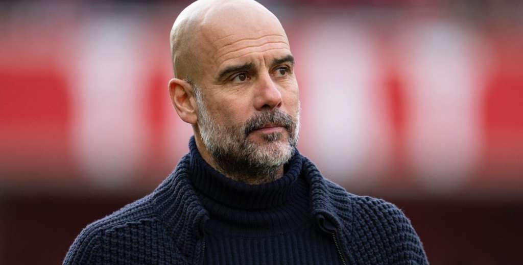 El deseo de Guardiola: el City hará el fichaje más caro de la temporada