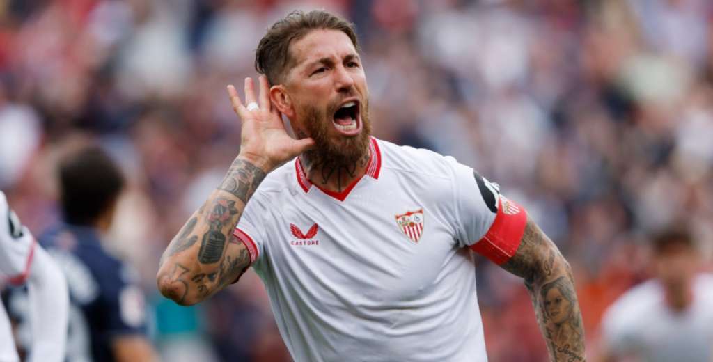 ¿Y si te llama Román?: Boca busca a Sergio Ramos para ganar el Mundial de Clubes