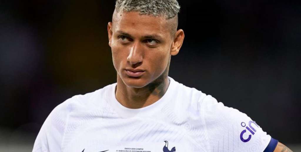 Richarlison sin filtro tras la derrota del City: "La mierda está bajando"