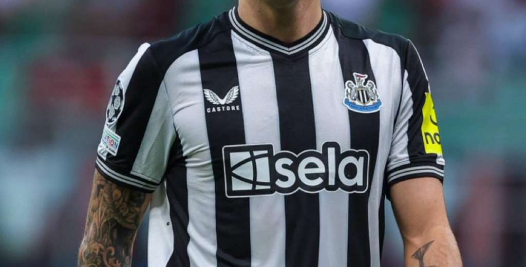 Costó 70 millones al Newcastle y no juega: quiere irse cuanto antes del club