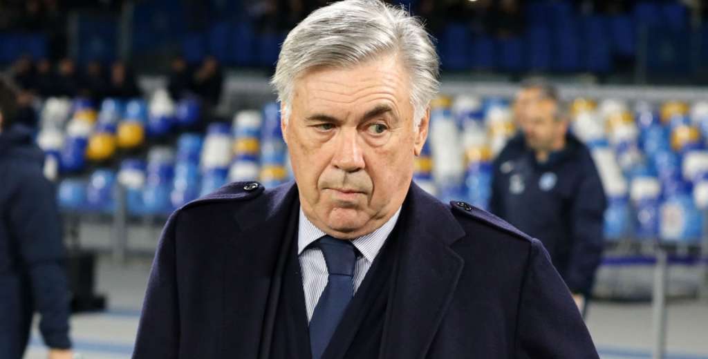 Llegó como la gran promesa y decepcionó a Ancelotti: no lo pone nunca...