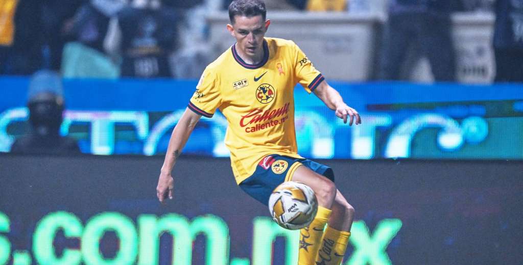 Demichelis no lo puede creer: el detalle del gol de las Águilas que ridiculizó a Monterrey