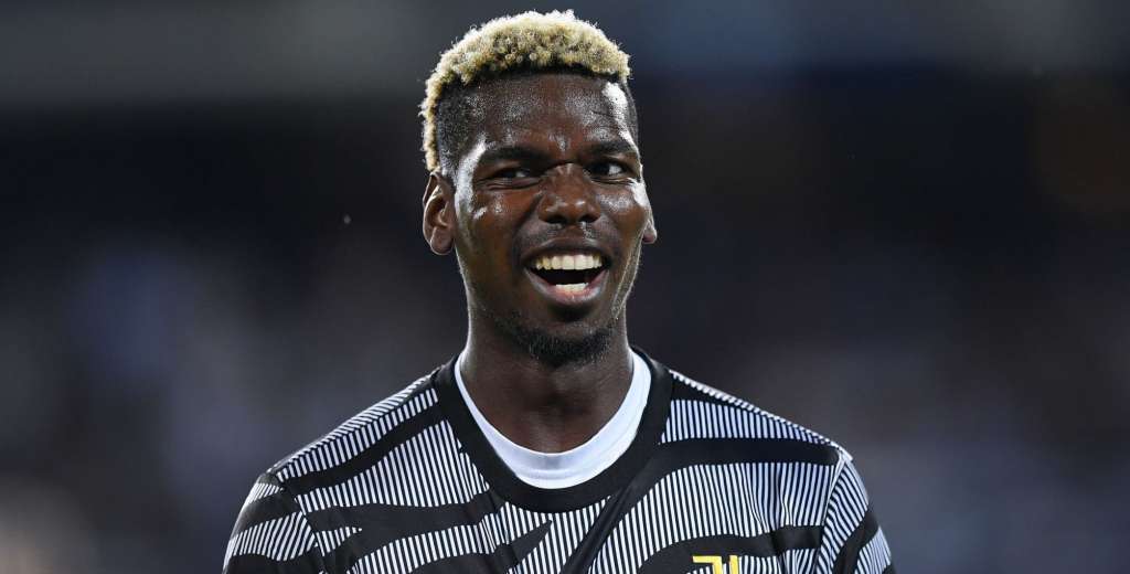 Sería una locura: "Pogba al Manchester City"