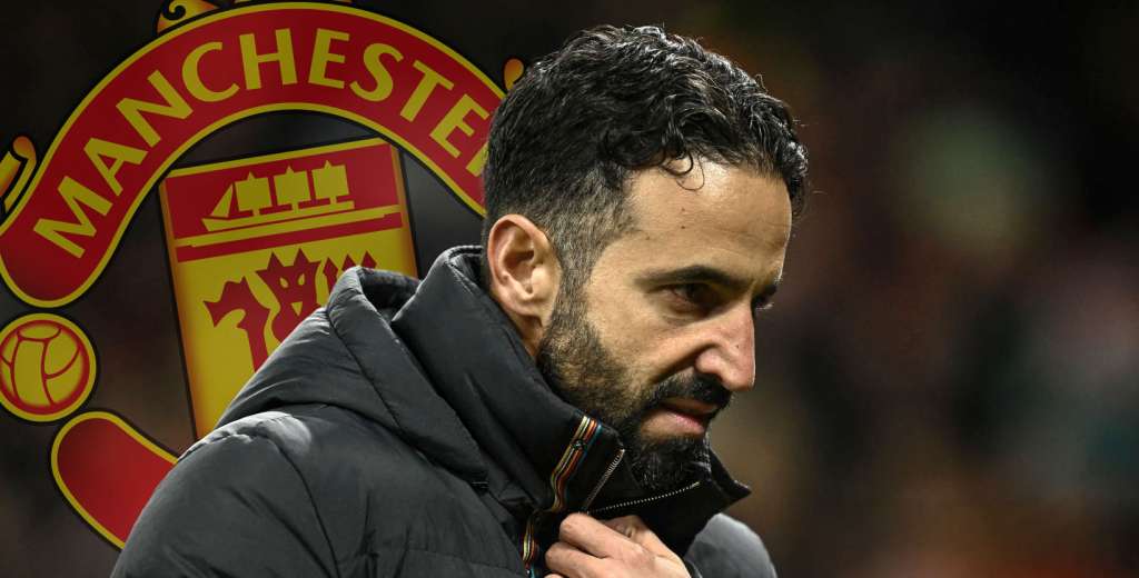 Atento Amorim: Desde Arabia vienen por un marginado del Manchester United