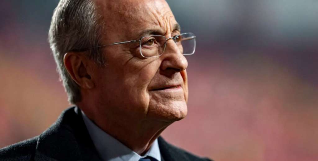 Florentino piensa a futuro: El Madrid fichó a un defensor promesa de 18 años...