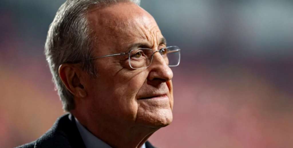 Florentino hizo todo: "Real Madrid ofertó 100 millones más, pero eligió FC Barcelona"