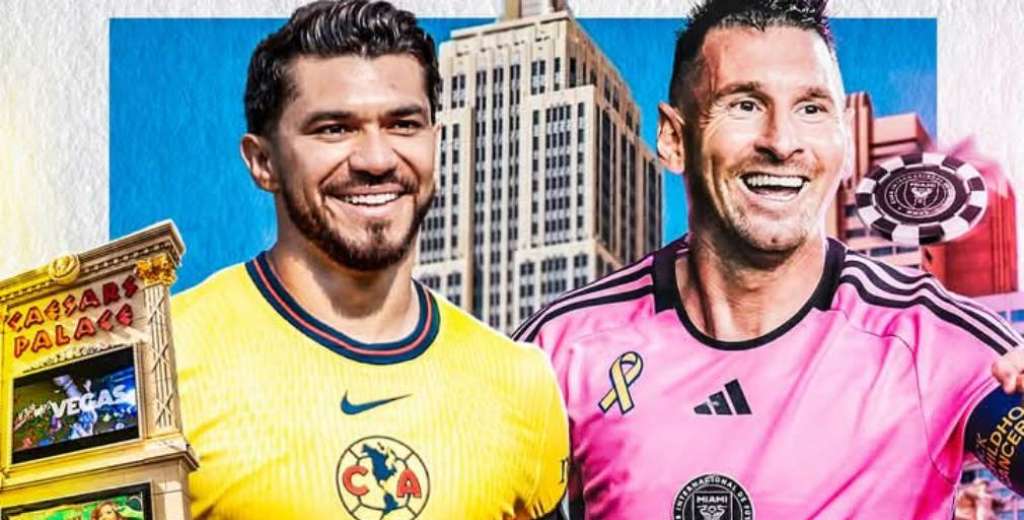 América vs Inter Miami: el Tricampeón de México tendrá su fiesta de gala ante Lionel Messi