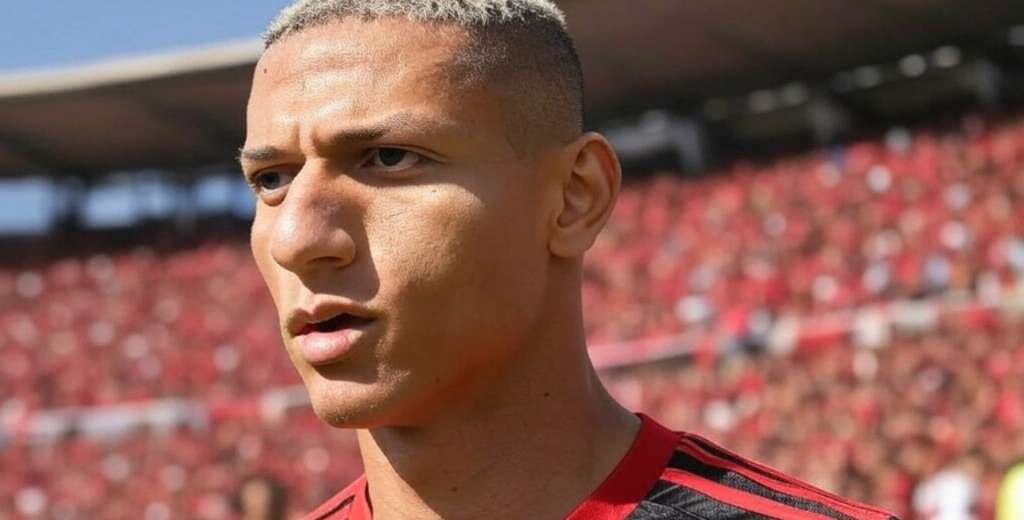 Flamengo ofertó 21 millones por Richarlison: Tottenham y una respuesta brutal