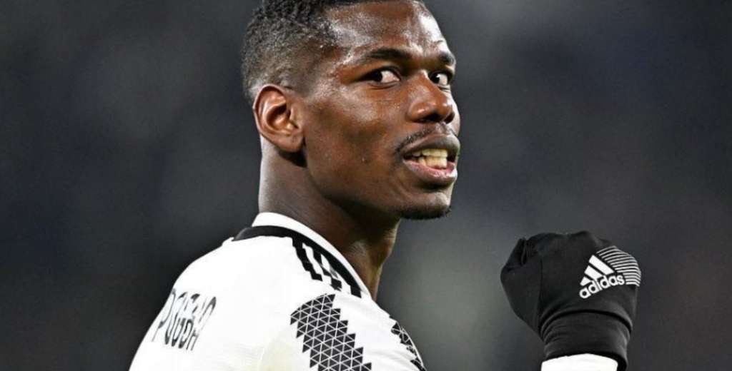 El presidente de Marsella frena el fichaje de Pogba:"Son especulaciones y sueños"