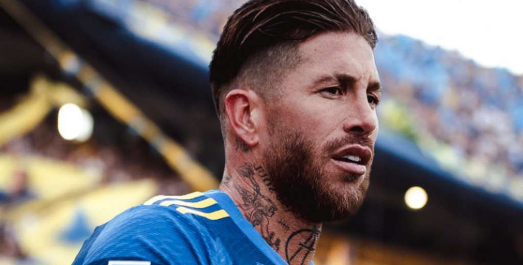 ¿Y ahora cómo sigue? Sergio Ramos ya le dio su respuesta final a Boca Juniors