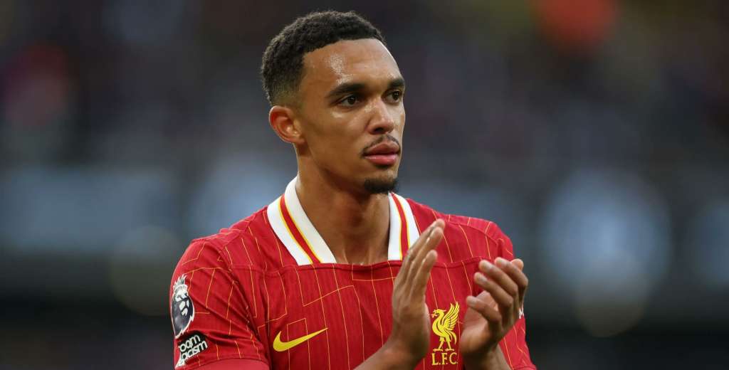 No quieren que se lo lleve el Madrid: Alexander-Arnold y una oferta millonaria