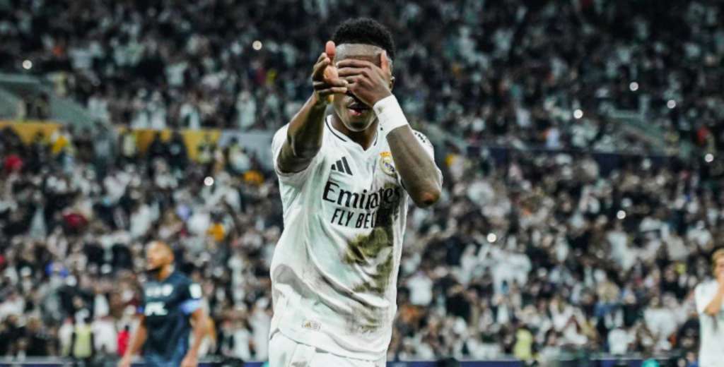 Matthäus durisimo con Vinicius tras ganar The Best: "Irrita a la gente, pelea..."