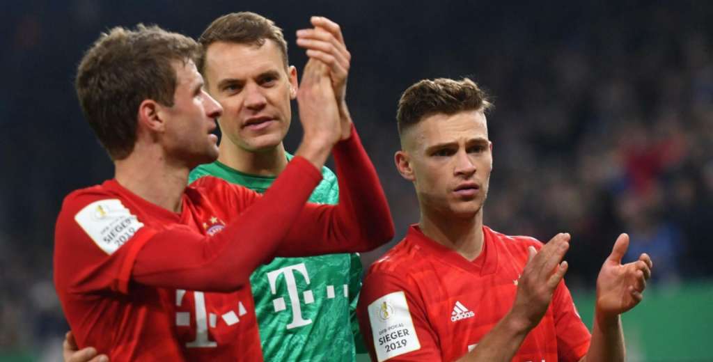 Un historico del Bayern cerca de renovar hasta 2026: "Está cerca de cerrarse"