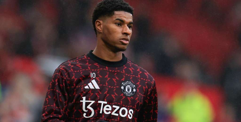 Rashford en vidriera: la propuesta multimillonaria que harán por él