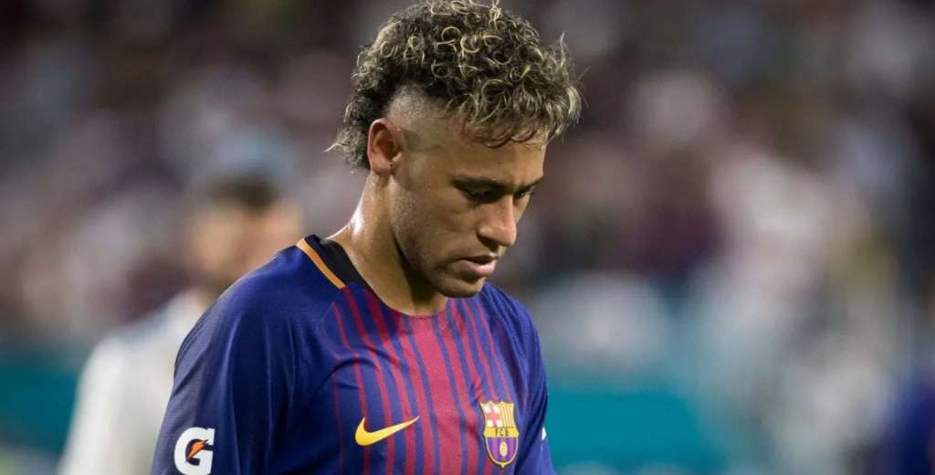 El verdadero motivo por el que Neymar se fue del Barcelona: "No quería ocupar..."