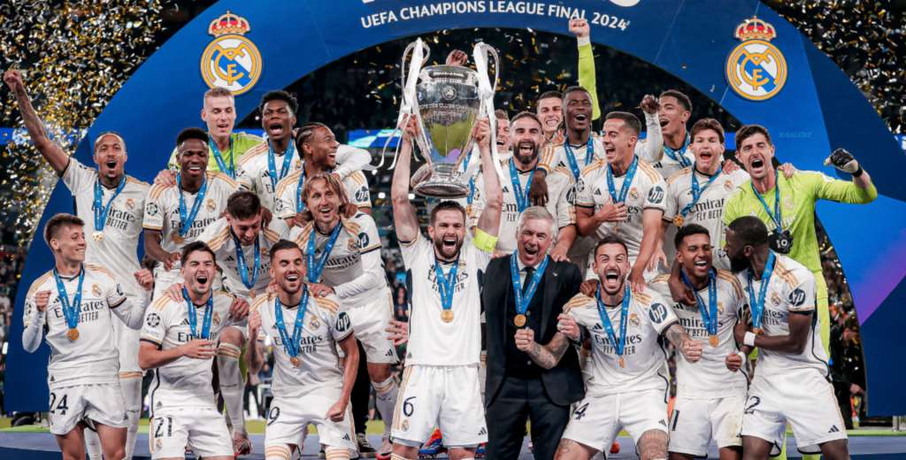 ¿Por qué el Real Madrid fue el mejor equipo del año?