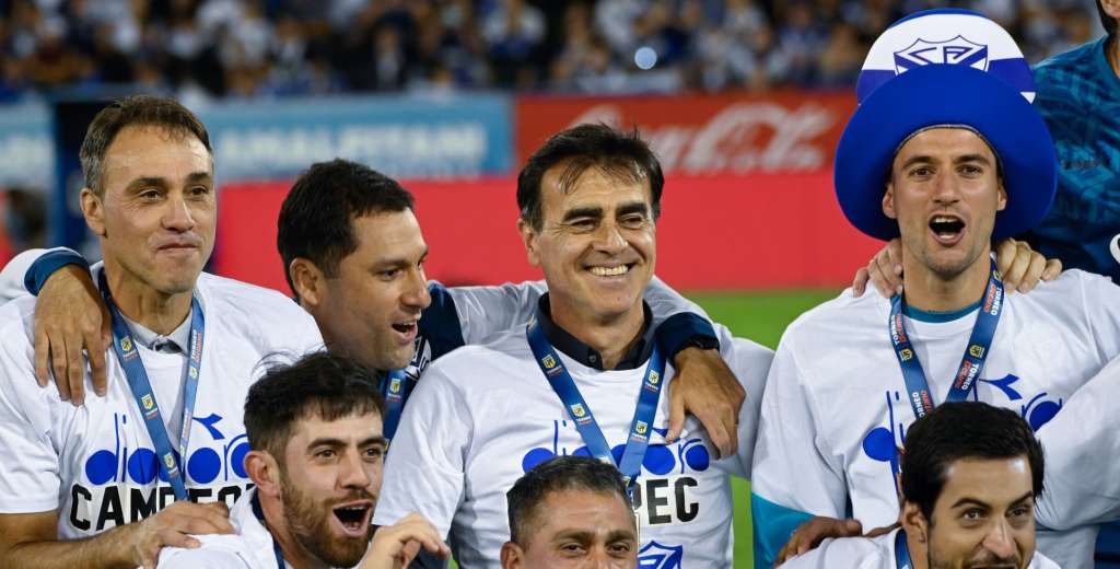 Golpe total: dejaría Vélez Sarsfield para irse a Gremio en 2025