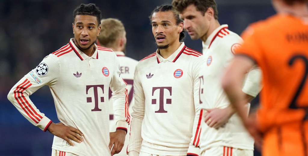 Se quiere ir del Bayern Múnich y se postuló solo para jugar en el Barcelona