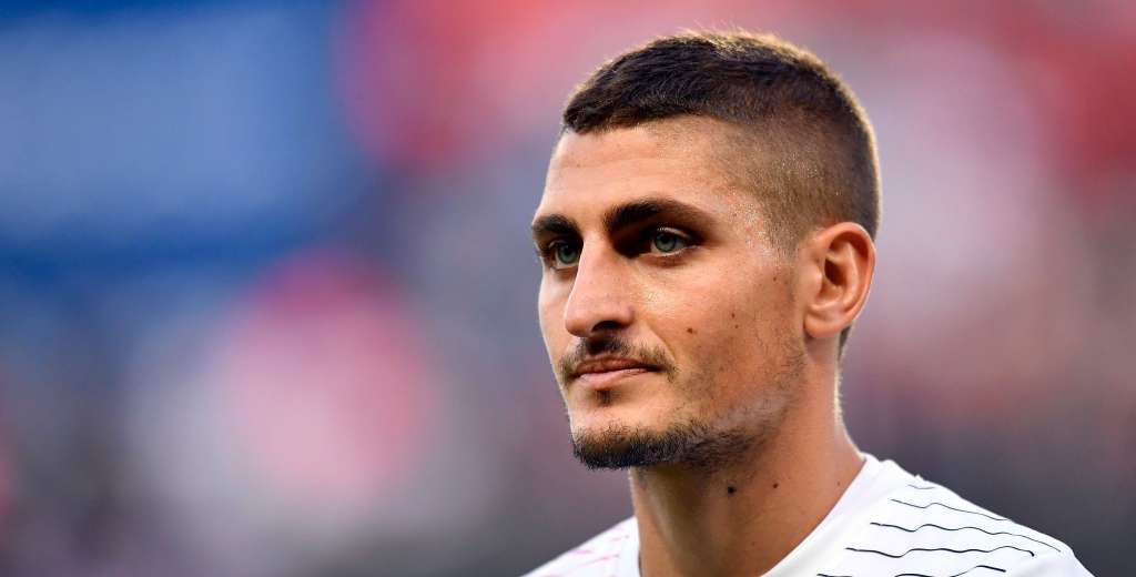 El club del momento quiere fichar a Marco Verratti para la Libertadores 2025