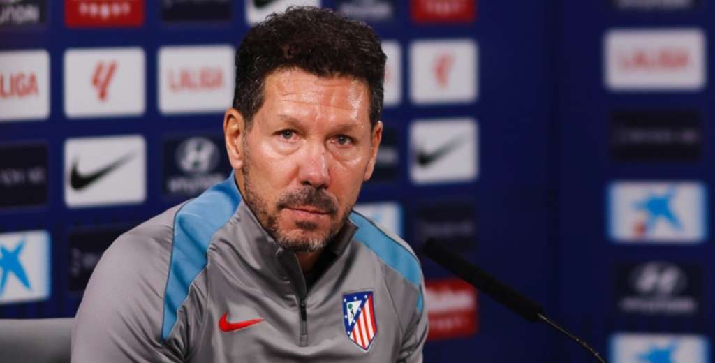 Simeone lo borró del Atlético y ahora vale una fortuna: Arsenal quiere ficharlo