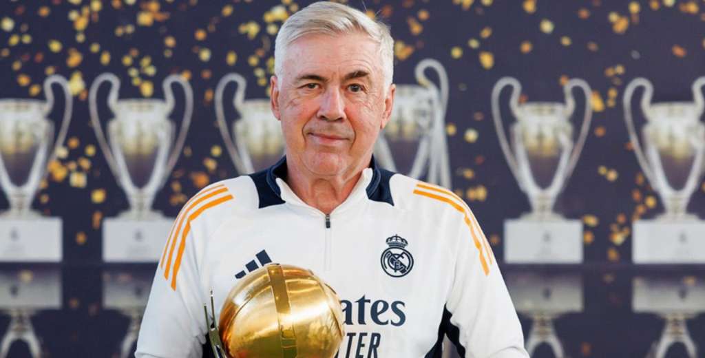 Ancelotti no piensa en irse de Madrid: "los contratos se pueden romper o alargar"